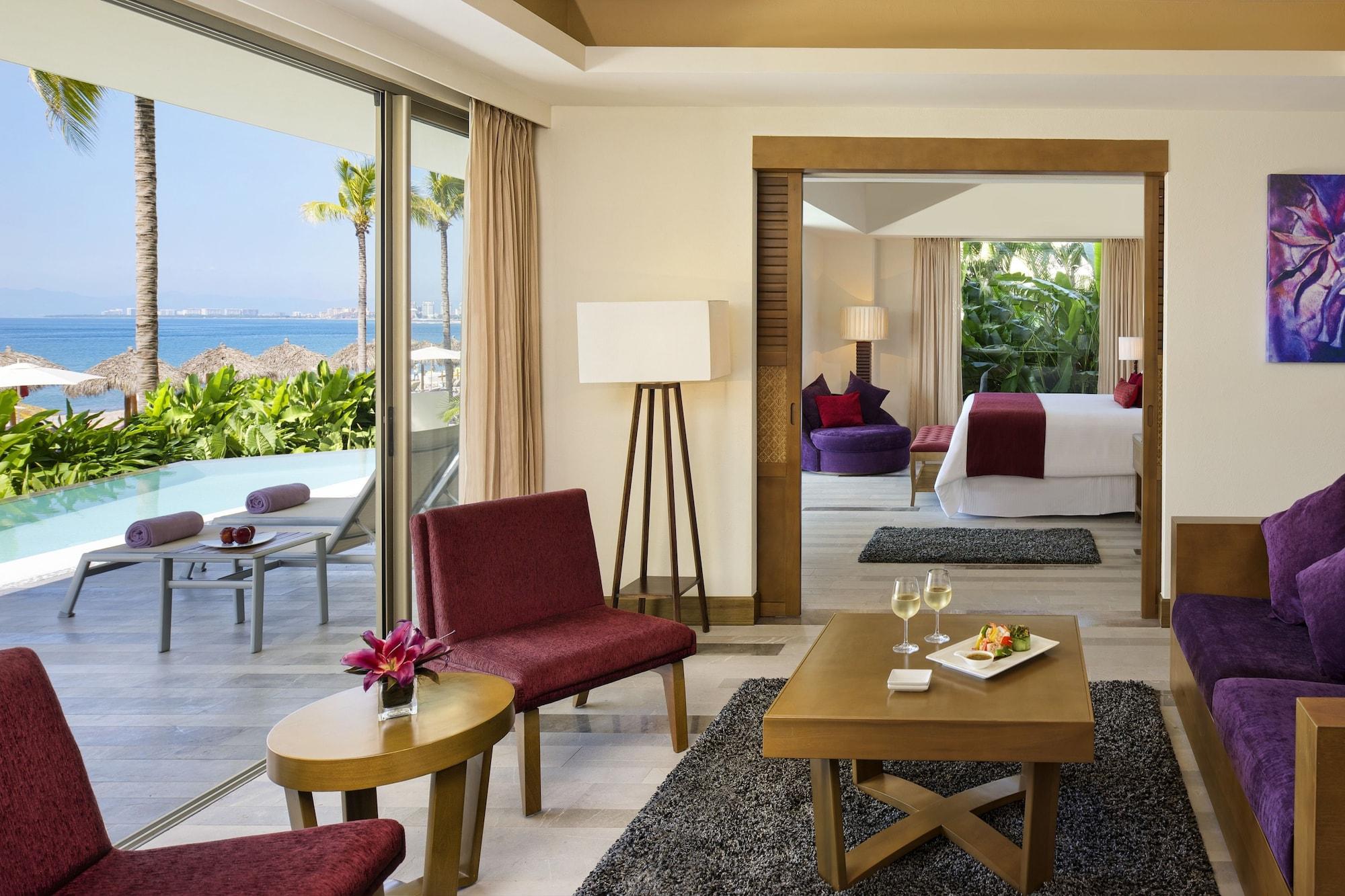 Secrets Vallarta Bay Resort & Spa - Adults Only Puerto Vallarta Exterior foto